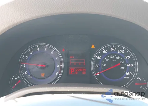 2008 Infiniti G35X z USA, uszkodzony, nr VIN JNKBV61F88M264926